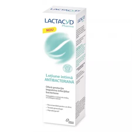 Lotiune intima antibacteriana, 250ml, Lactacyd