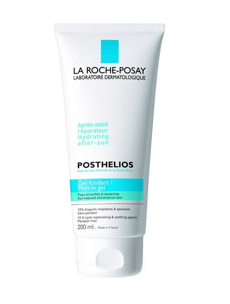 Crema reparatoare dupa plaja cu efect de hidratare Posthelios, 200 ml, La Roche-Posay