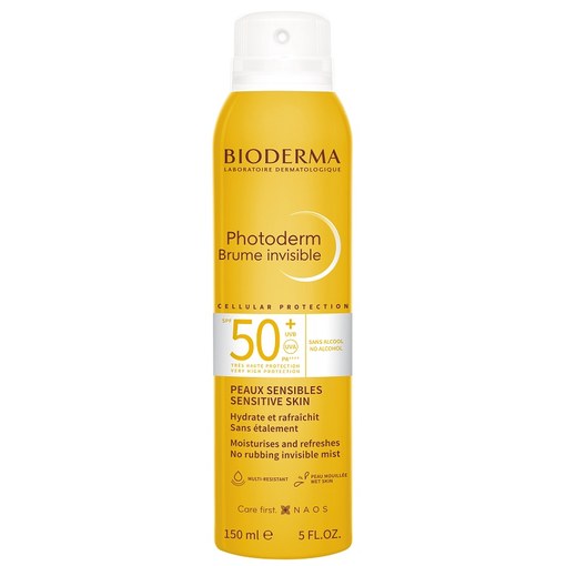 Spray invizibil Photoderm Brume SPF50+, 150ml, Bioderma