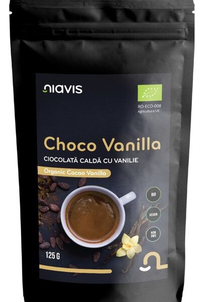 Choco Vanilla Mix Ecologic/BIO, 125 g, Niavis