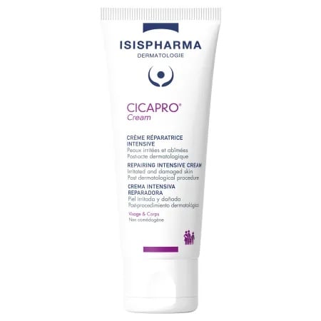 Crema reparatoare Cicapro, 40 ml, Isispharma