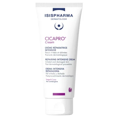 Crema reparatoare Cicapro, 100 ml, Isispharma
