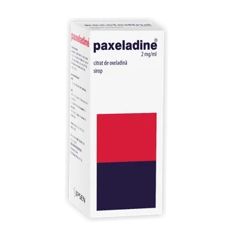 Paxeladine Sirop 2mg/ml, 100ml + lingurita/masura dozare, Ipsen