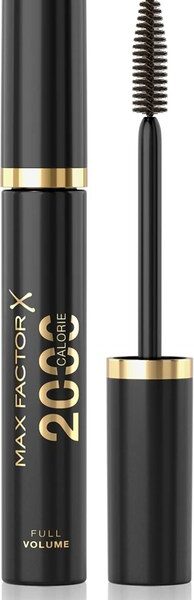 Mascara 2000 Calorie Volume 01 Black, 9 ml, Max Factor