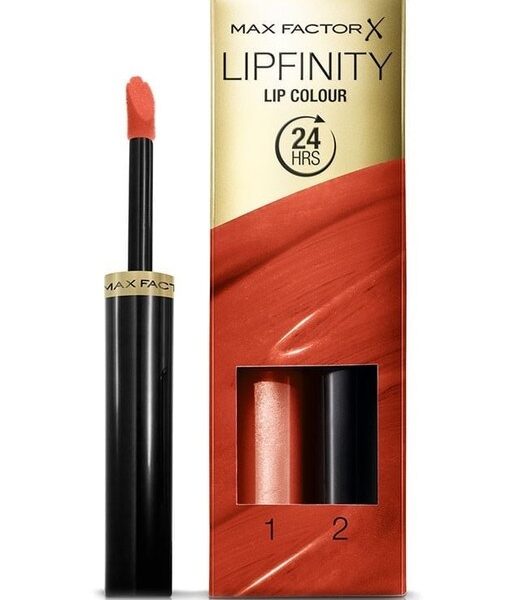 Ruj rezistent la transfer Lipfinity 140 Charming, Max Factor