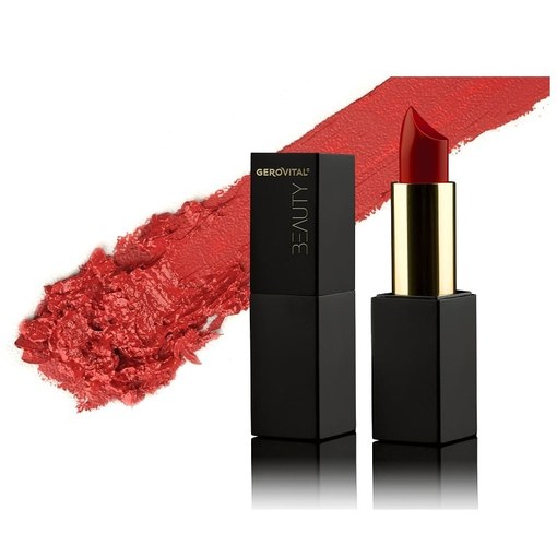 Ruj mat cu Acid hialuronic nr. 22, 4 ml, Gerovital