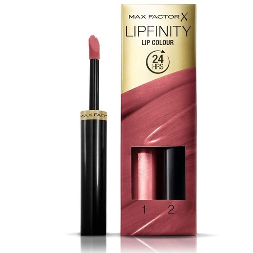Ruj rezistent la transfer Lipfinity 102 Glistening, Max Factor