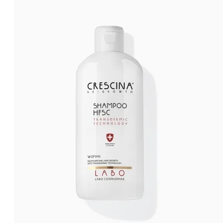 Sampon pentru femei Crescina Re-Growth HFSC Transdermic, 500 ml, Labo