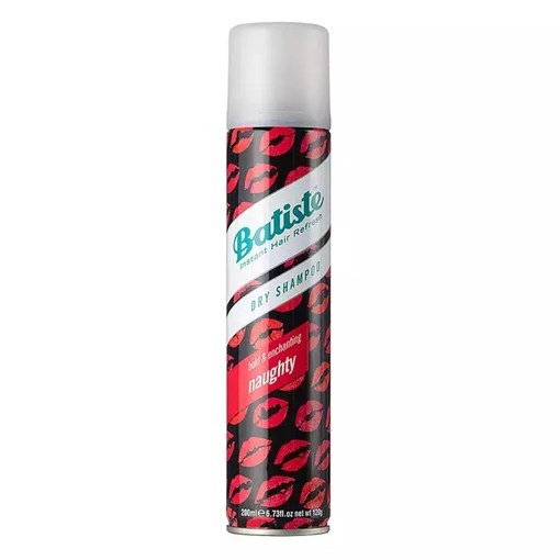 Sampon uscat Naughty, 200 ml, Batiste