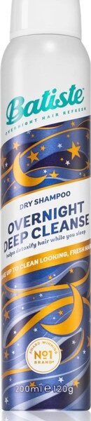 Sampon uscat Overnight, 200 ml, Batiste