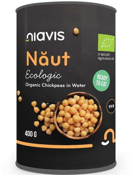 Naut Ecologic/BIO 400 g, Niavis