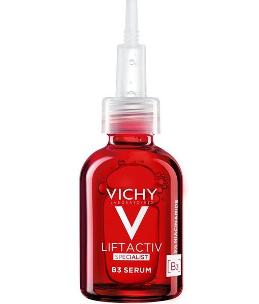 Ser pentru corectarea petelor pigmentare brune Liftactiv B3, 30 ml, Vichy