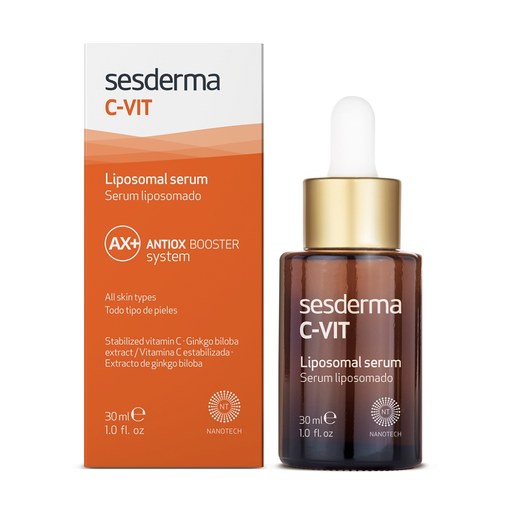 Ser lipozomal C-Vit, 30ml, Sesderma