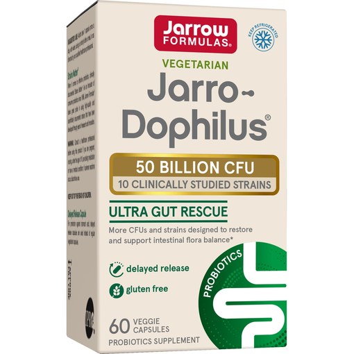 Jarro-Dophilus Ultra, 60 capsule, Jarrow Formulas