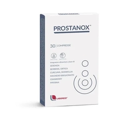 Prostanox, 30 comprimate, Laborest