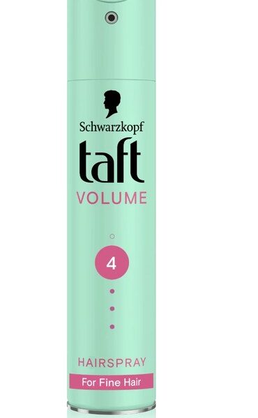 Fixativ Volume Hold, Volum vizibil și Fixare de lungă durată, 250 ml, Taft