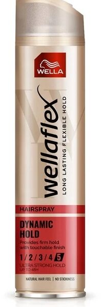 Fixativ de par Dynamic Hold Ultra Strong Nr.5, Wellaflex