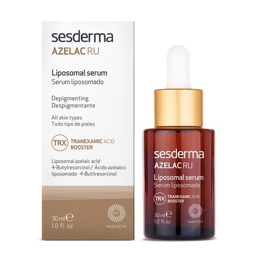 Ser depigmentant Azelac RU, 30ml, Sesderma
