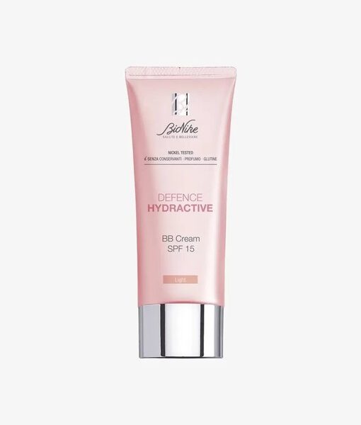 Crema BB cu SPF15 Defence Hydractive, 40ml, Bionike