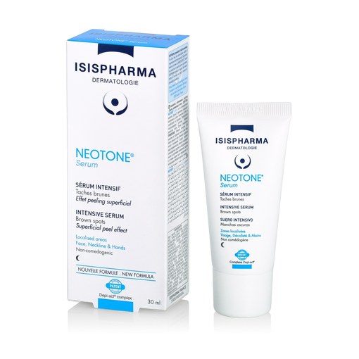 Ser intens depigmentant Neotone Serum, 30ml, Isis Pharma