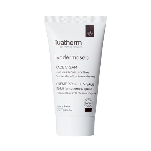 Crema pentru piele sensibila Ivadermaseb, 40ml, Ivatherm