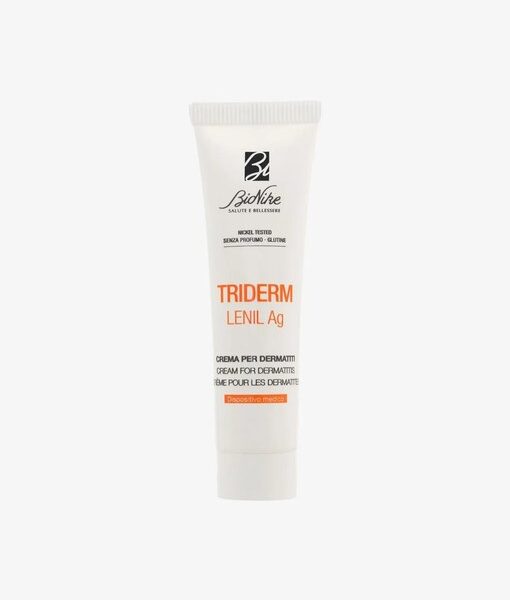 Crema cu argint coloidal Triderm AG, 30ml, BioNike