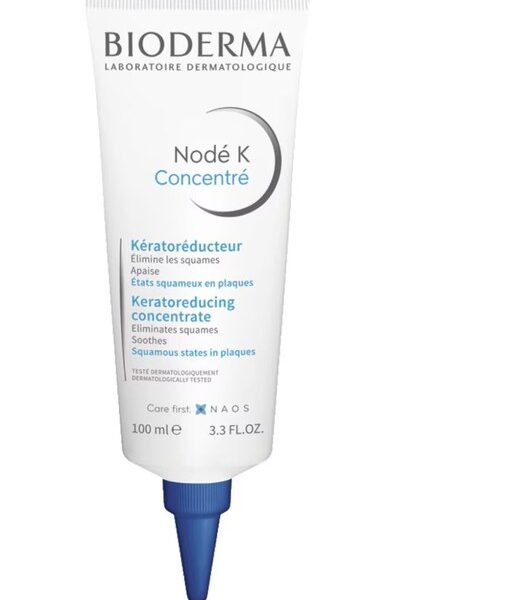 Tratament pentru scalp și corp Nodé K Concentrat, 100 ml, Bioderma