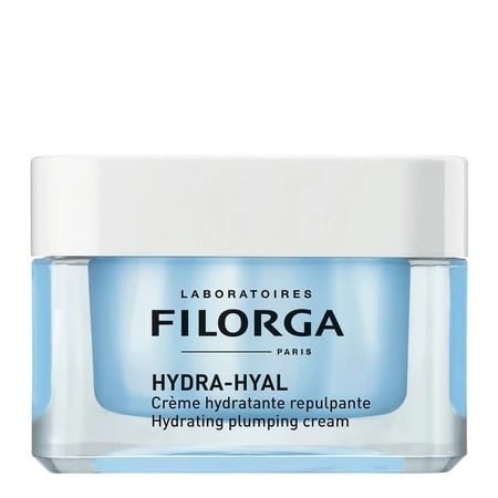 Cremă hidratantă intensivă cu 5 tipuri de acid hialuronic Hydra-Hyal, 50 ml, Filorga