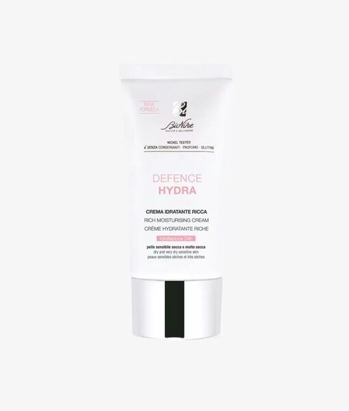 Crema hidratanta grasa Defence Hydra, 50ml, Bionike