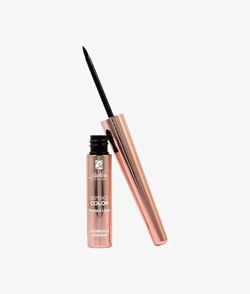 Eyeliner definire precisa Defence Color Perfect Liner, 3 ml, BioNike