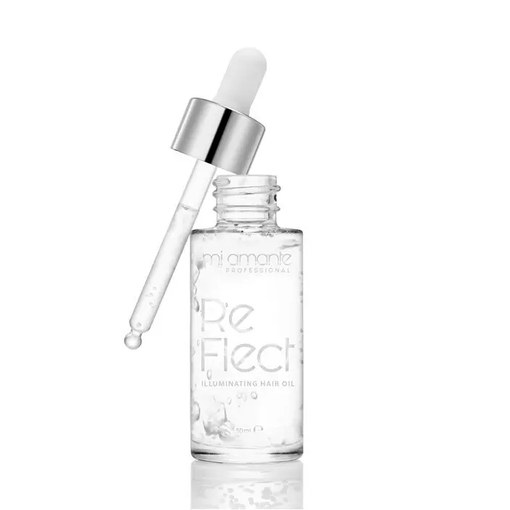 Ulei pentru stralucire pentru un par stralucitor si catifelat, ReFlect, 50ml, Mi Amante Professional
