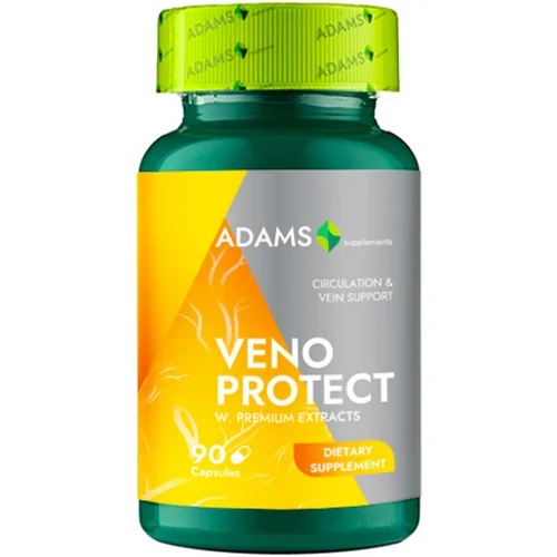 VenoProtect, 90 capsule, Adams