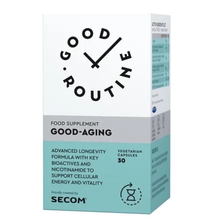 Good-Aging, 30 capsule, Secom